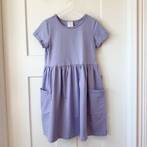 Hanna Andersson Girls Dress, Size 8